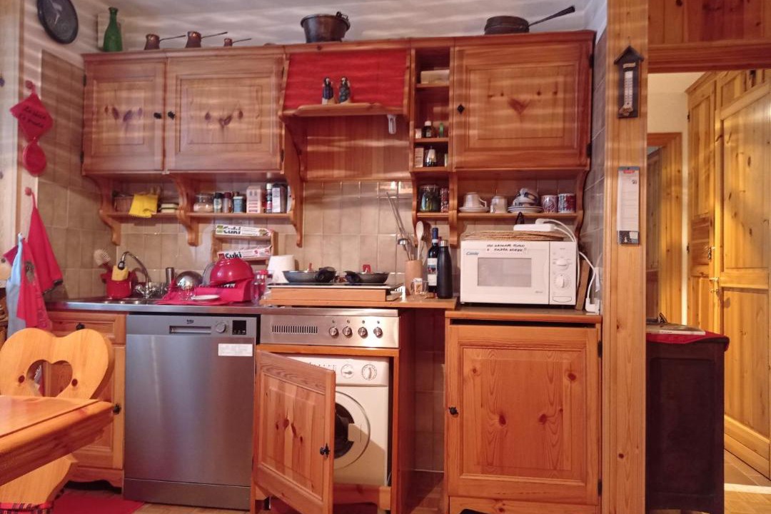 Photo of Kitchen in Champoluc