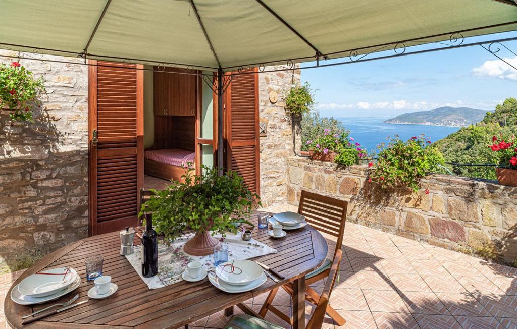 Photo of Patio Balcony in Castellabate