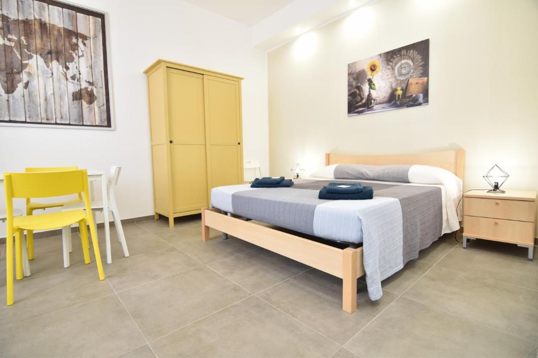 Photo of Bedroom in Marina di Ragusa