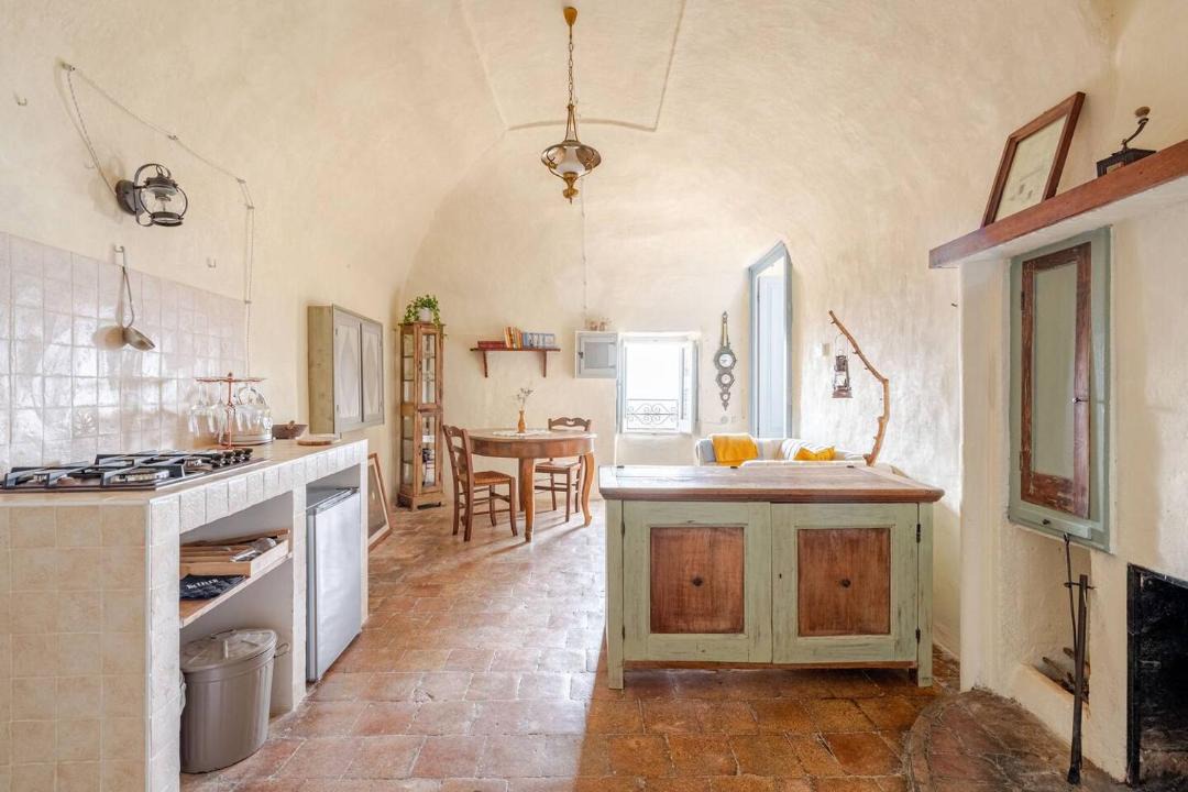 Photo of Kitchen in Calascio