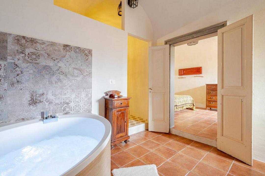 Photo of Bathroom in Calascio