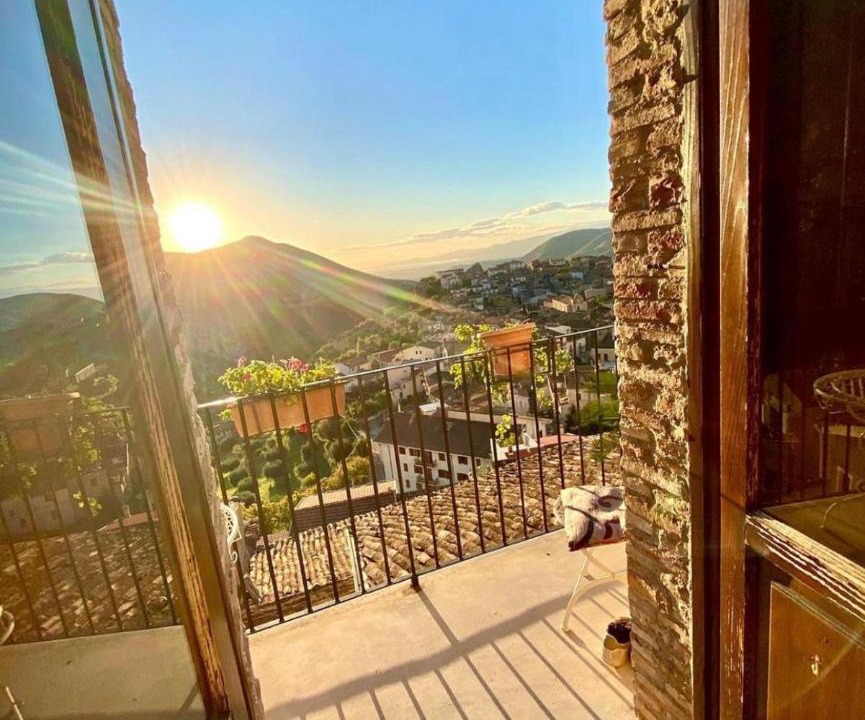 Photo of Patio Balcony in Civita