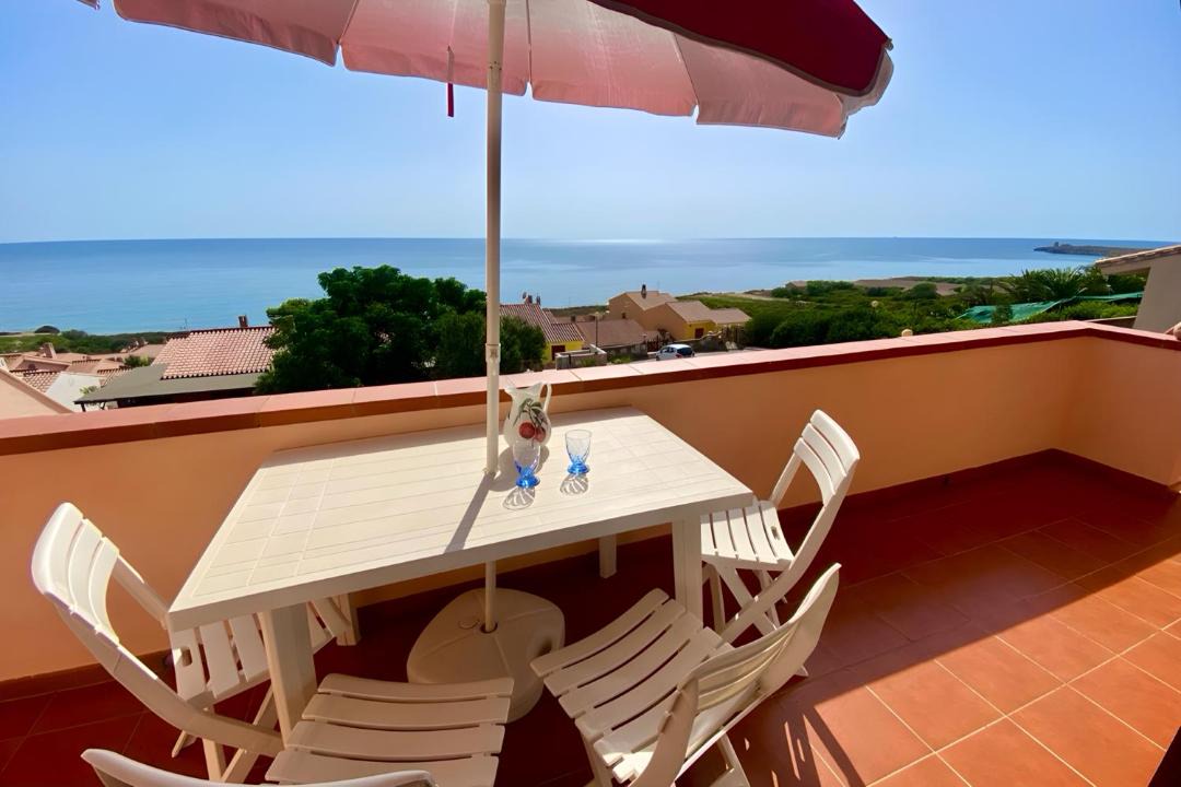 Photo of Patio Balcony in Funtana Meiga