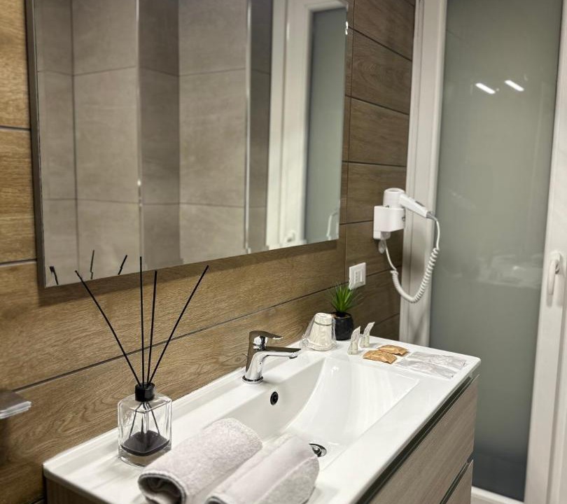 Photo of Bathroom in Rossano