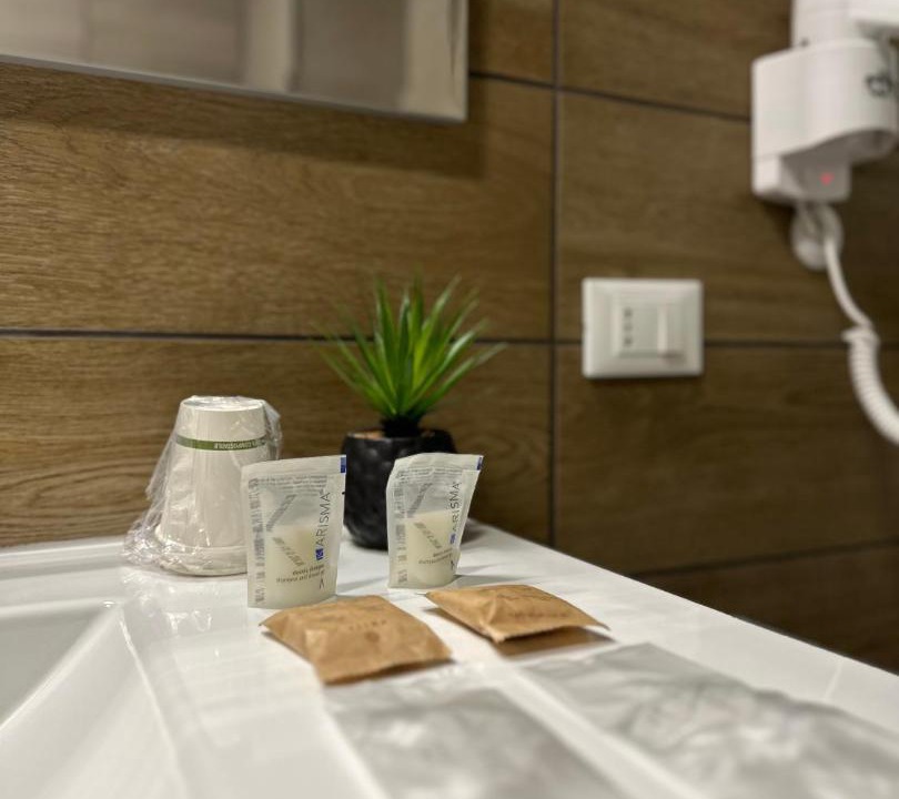 Photo of Bathroom in Rossano
