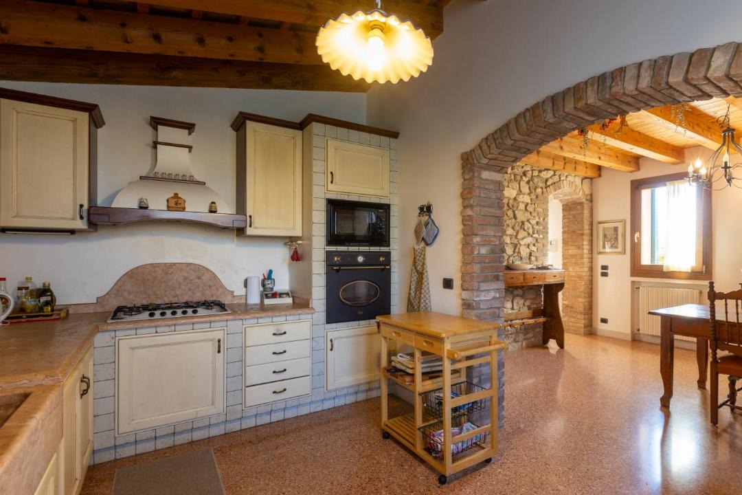 Photo of Kitchen in Arqua Petrarca