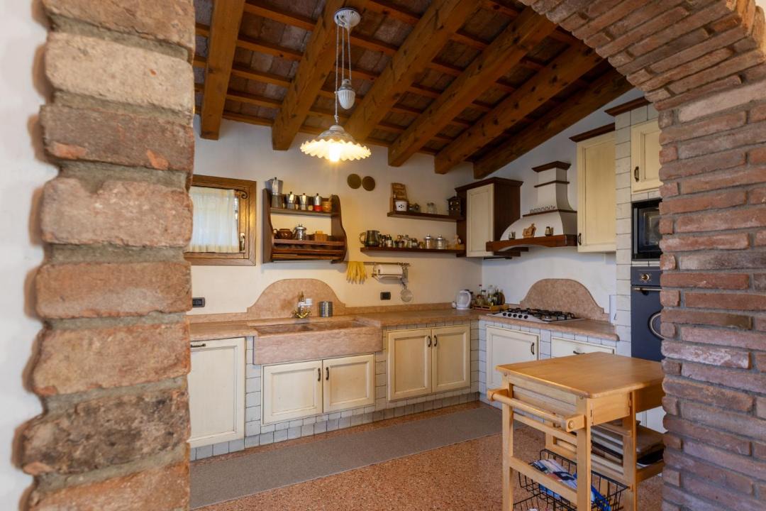 Photo of Kitchen in Arqua Petrarca