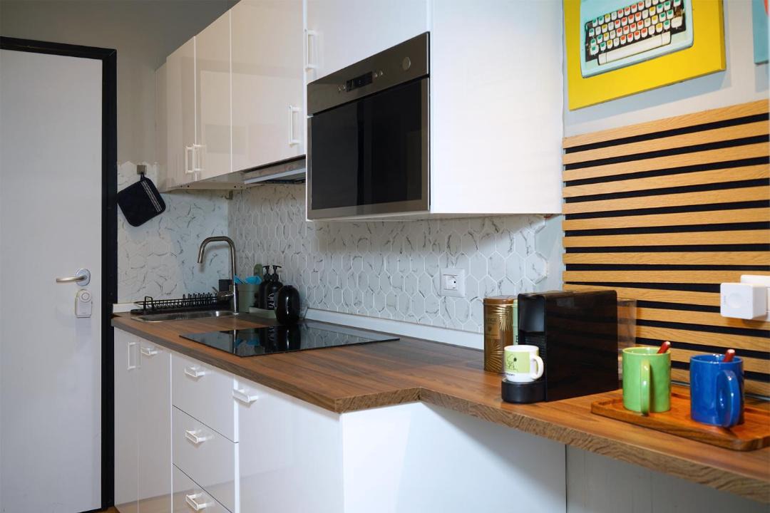Photo of Kitchen in Zona Padova