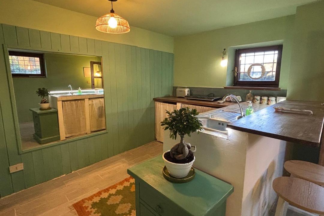 Photo of Kitchen in Otricoli