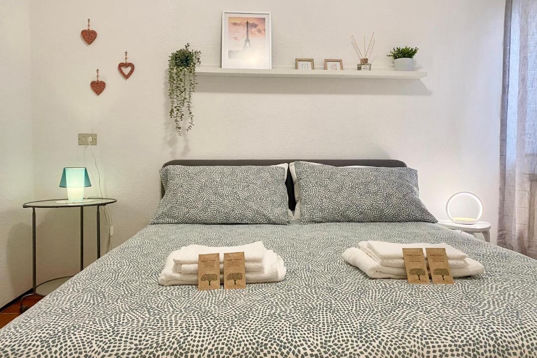 Photo of Bedroom in Omegna