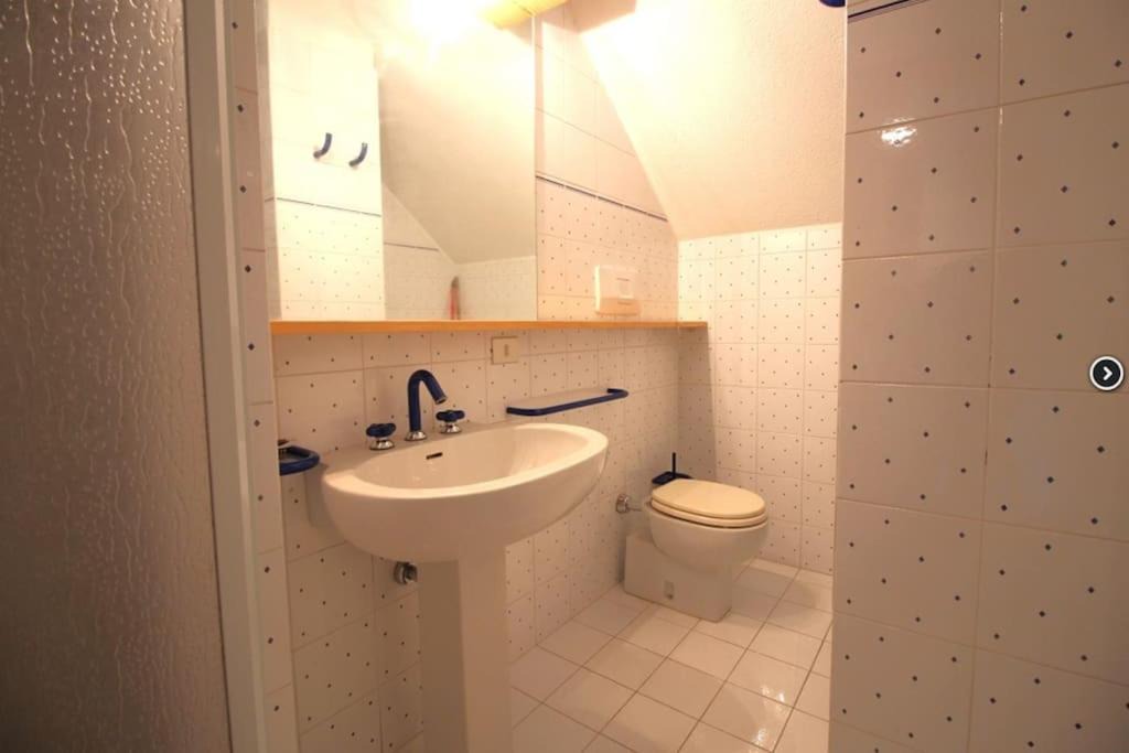 Photo of Bathroom in Grangesises