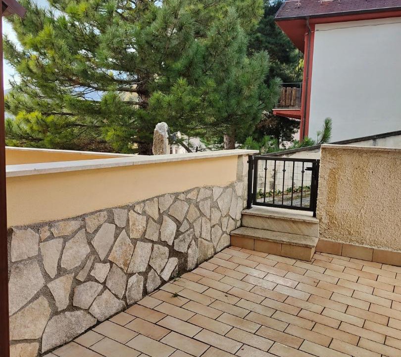 Photo of Patio Balcony in Rocca di Cambio