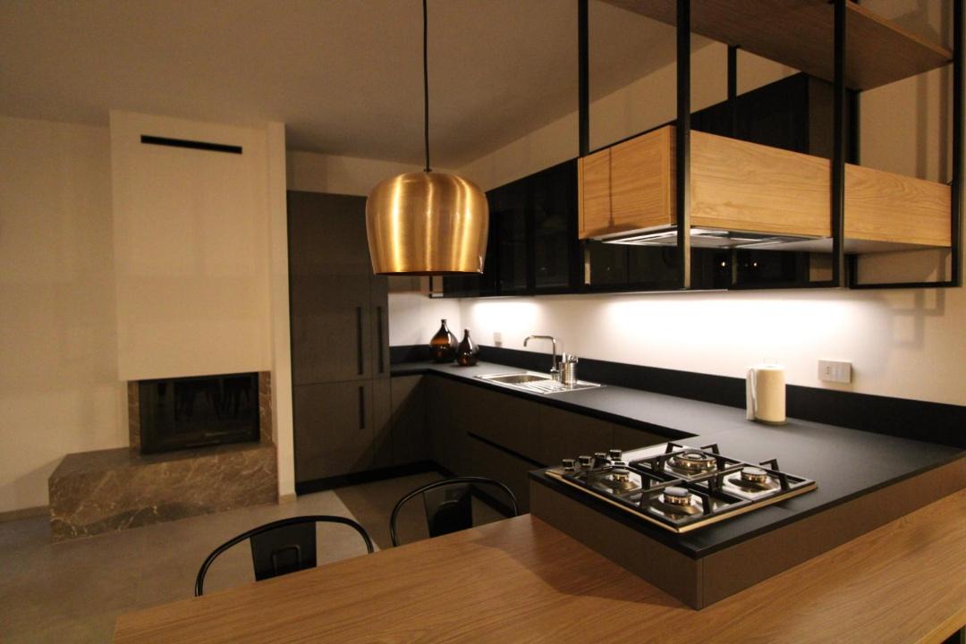 Photo of Kitchen in Pergola
