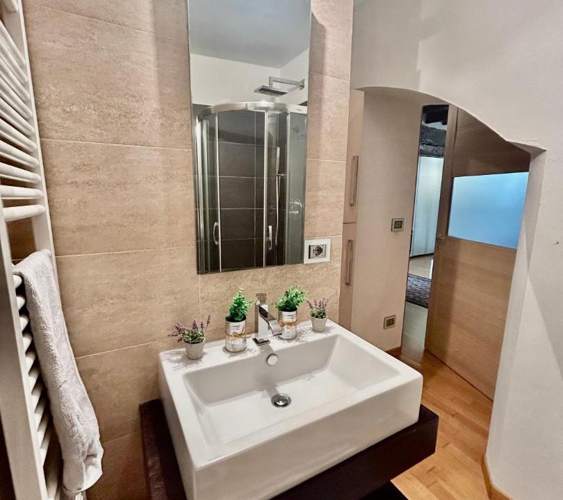 Photo of Bathroom in Centro Storico