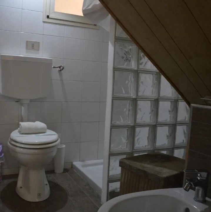 Photo of Bathroom in Caltagirone