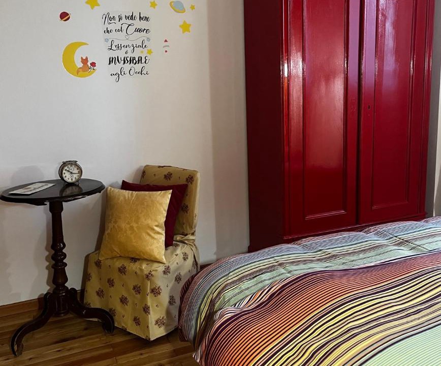 Photo of Bedroom in Cles
