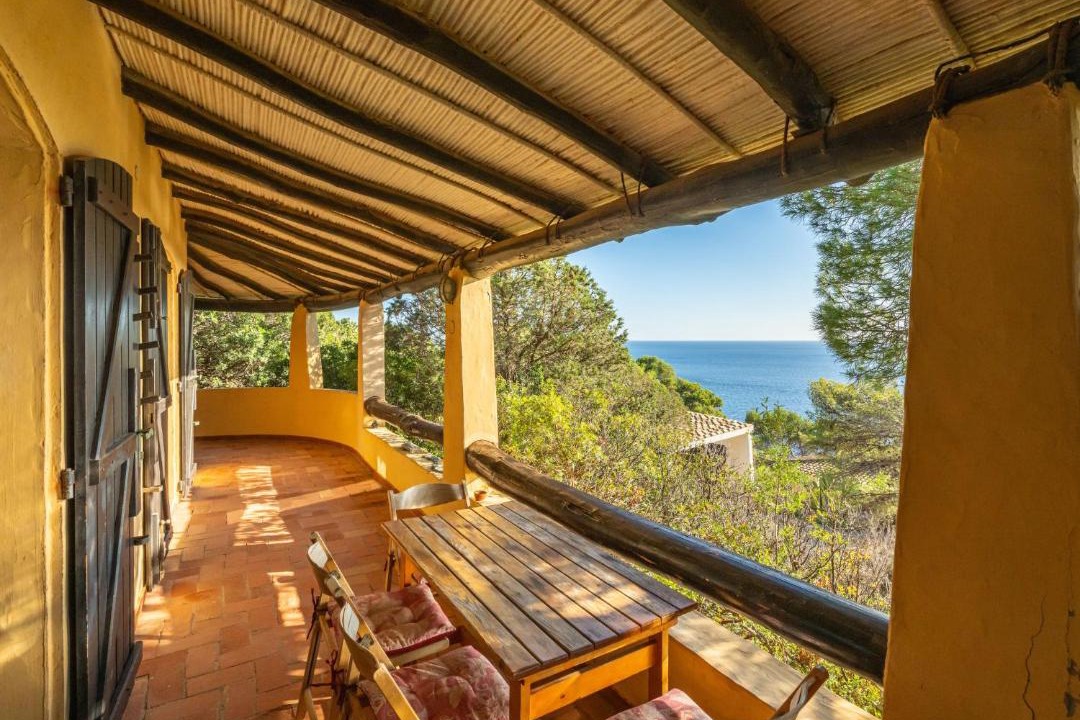 Photo of Patio Balcony in Porto Sa Ruxi