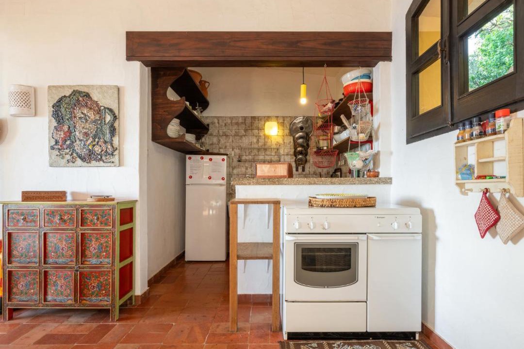 Photo of Kitchen in Porto Sa Ruxi