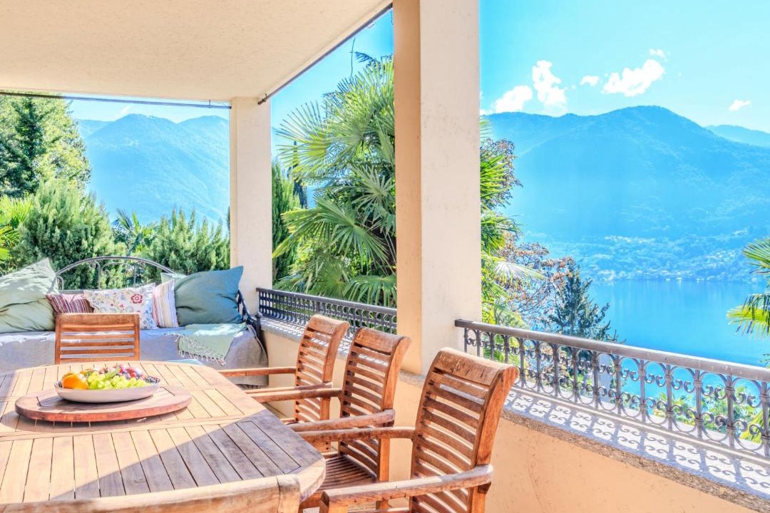Photo of Patio Balcony in San Mamete