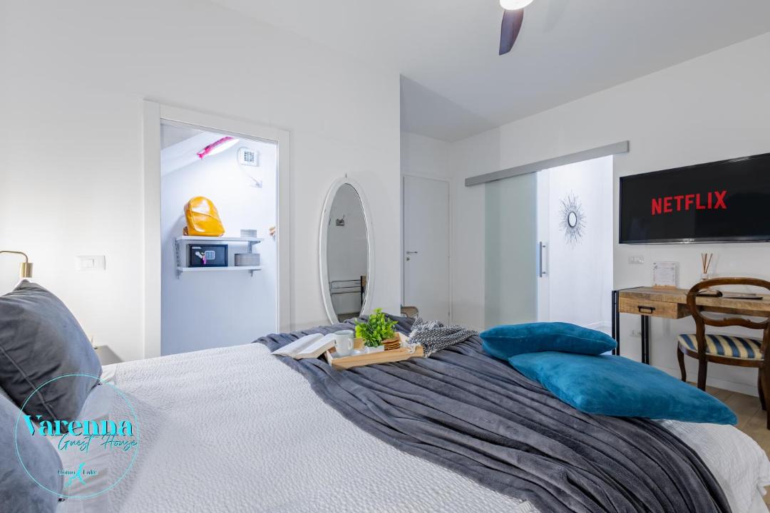 Photo of Bedroom in Varenna
