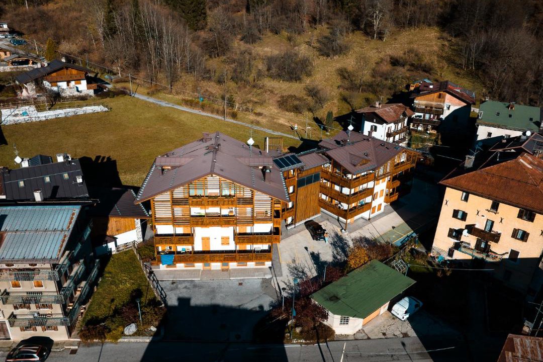 Photo of Buildings in Forni di Sopra