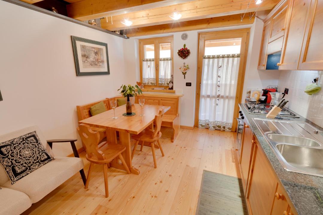 Photo of Kitchen in Forni di Sopra