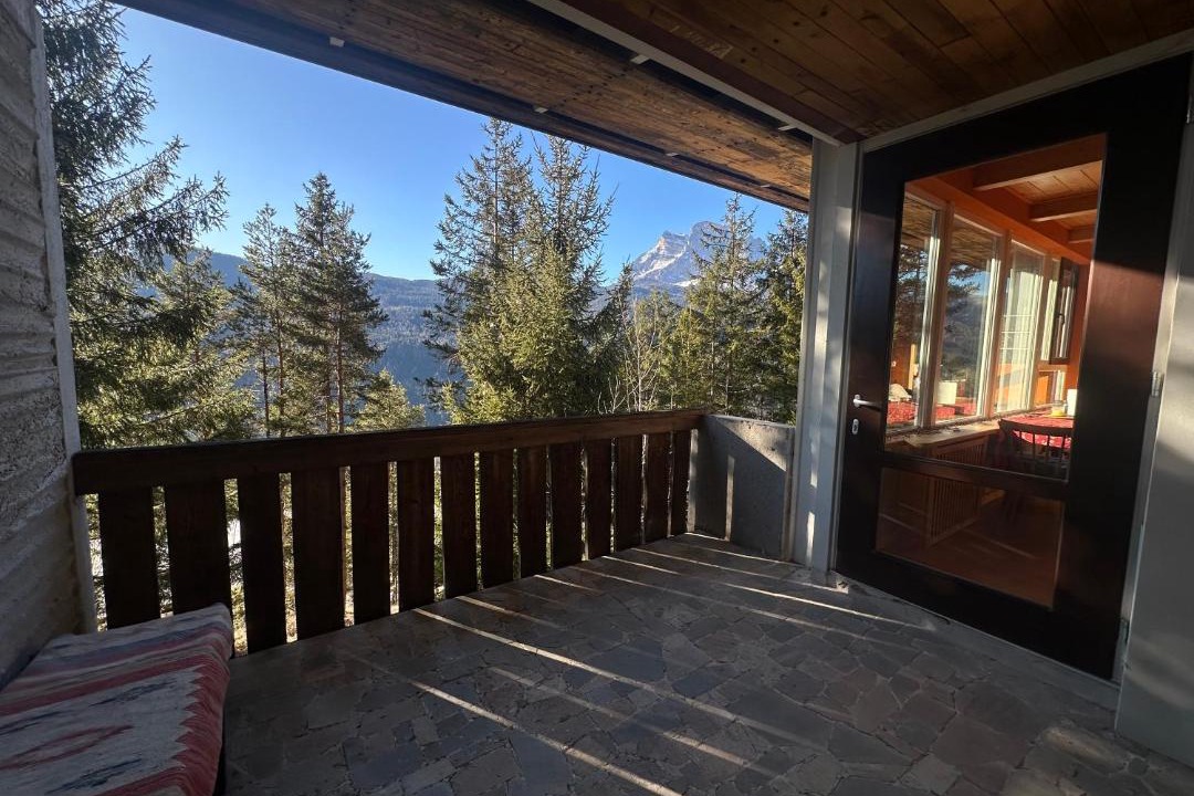 Photo of Patio Balcony in Borca di Cadore