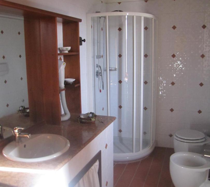 Photo of Bathroom in Viggianello