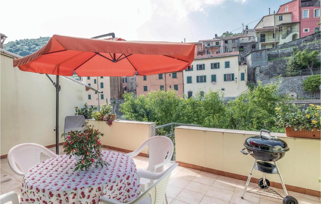 Photo of Patio Balcony in Varese Ligure