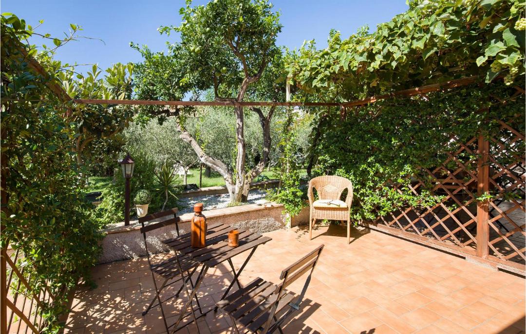 Photo of Patio Balcony in Nocera Scalo