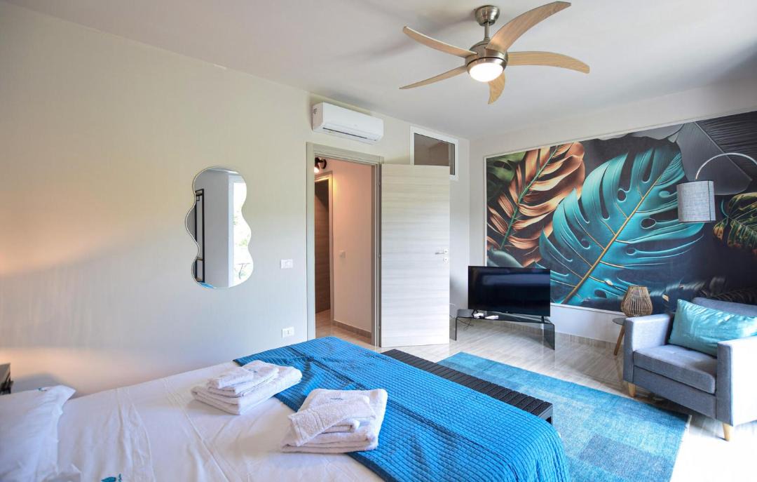 Photo of Bedroom in Falerna Marina