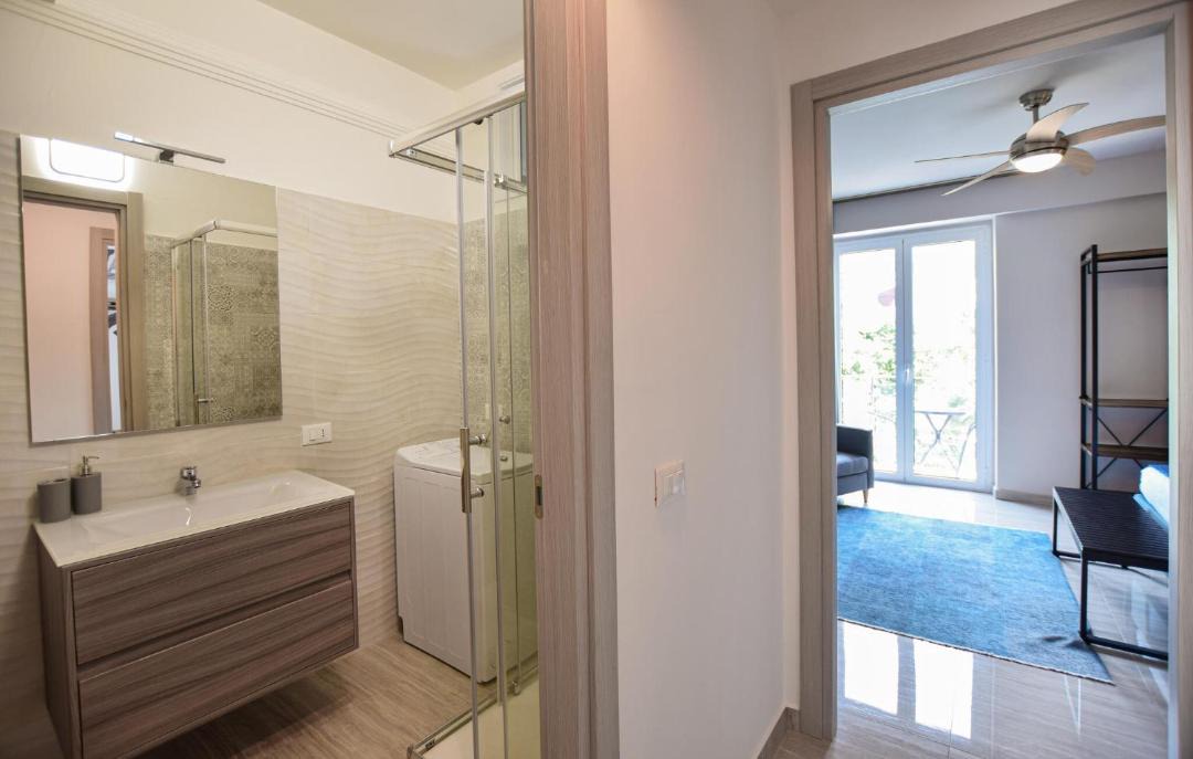 Photo of Bathroom in Falerna Marina