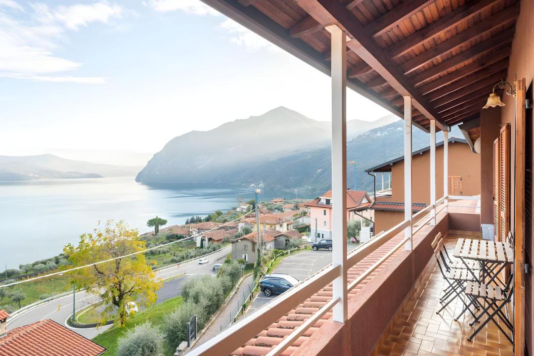 Photo of Patio Balcony in Zorzino
