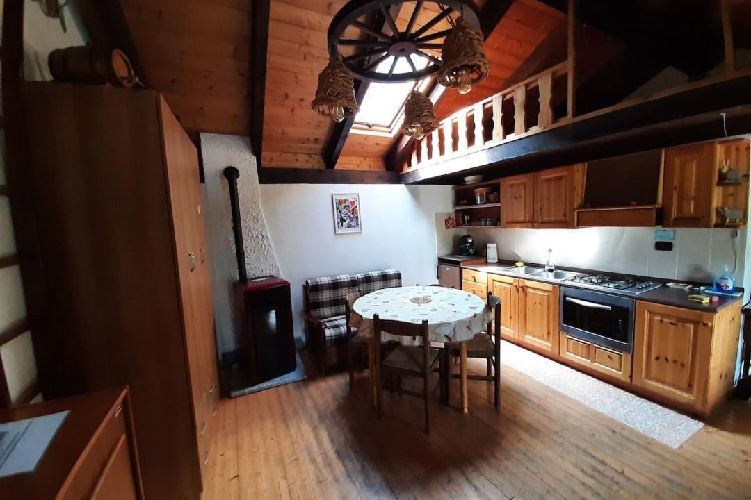 Photo of Kitchen in Ingria