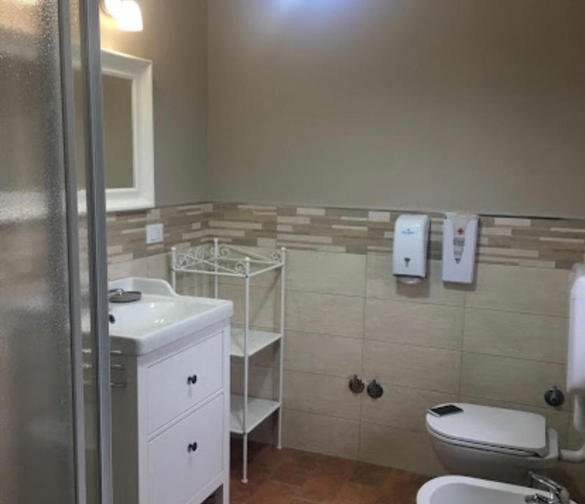 Photo of Bathroom in Ottobiano