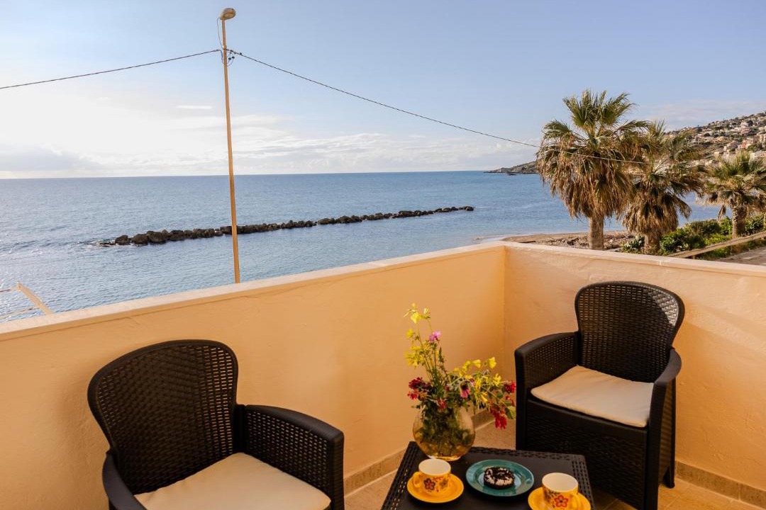 Photo of Patio Balcony in Marina di Palma