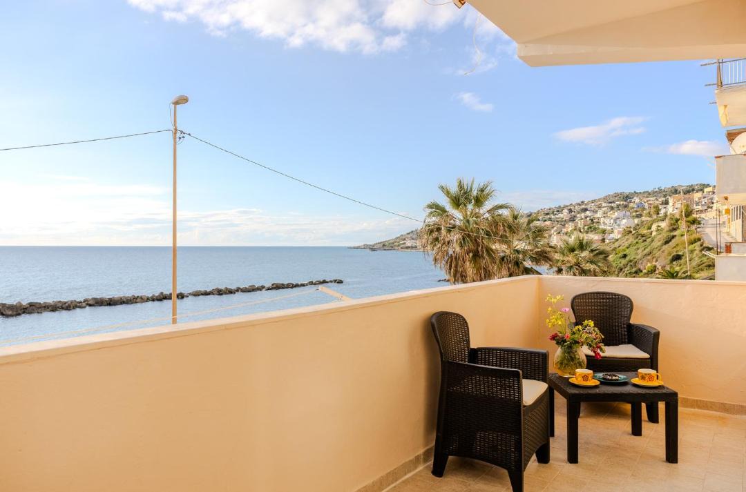 Photo of Patio Balcony in Marina di Palma