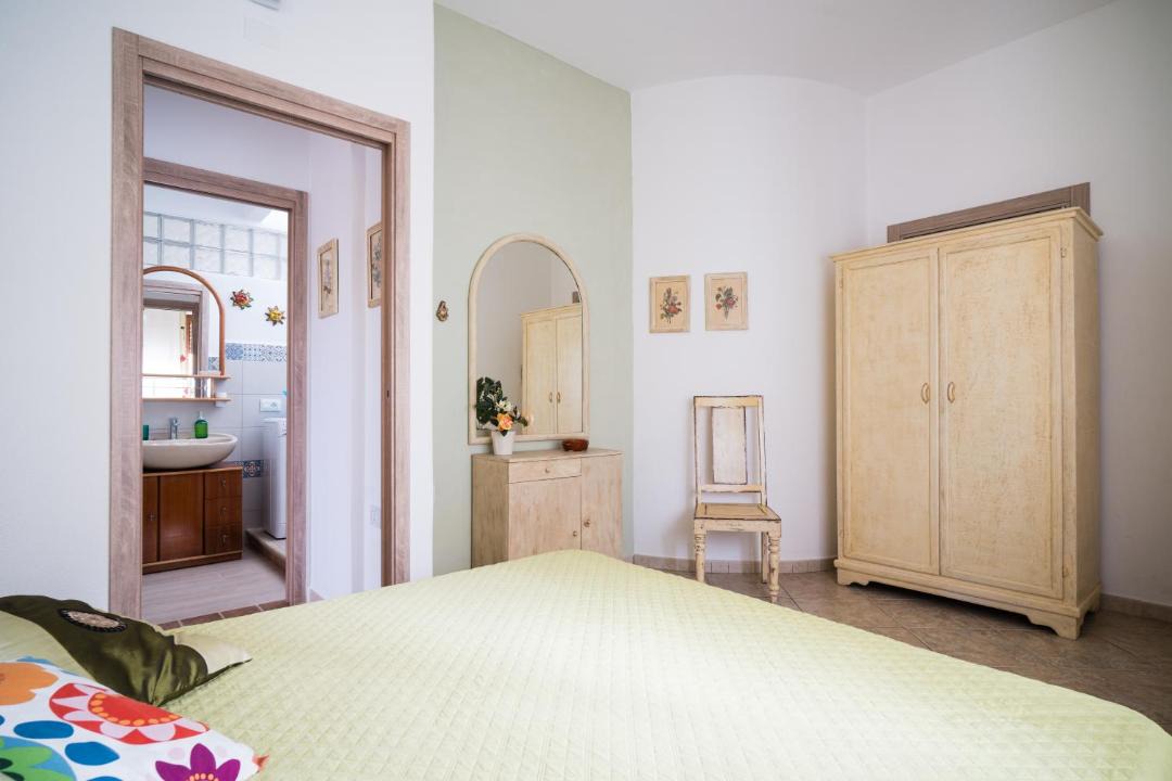 Photo of Bedroom in Irgoli