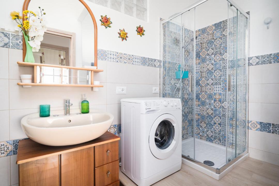 Photo of Bathroom in Irgoli