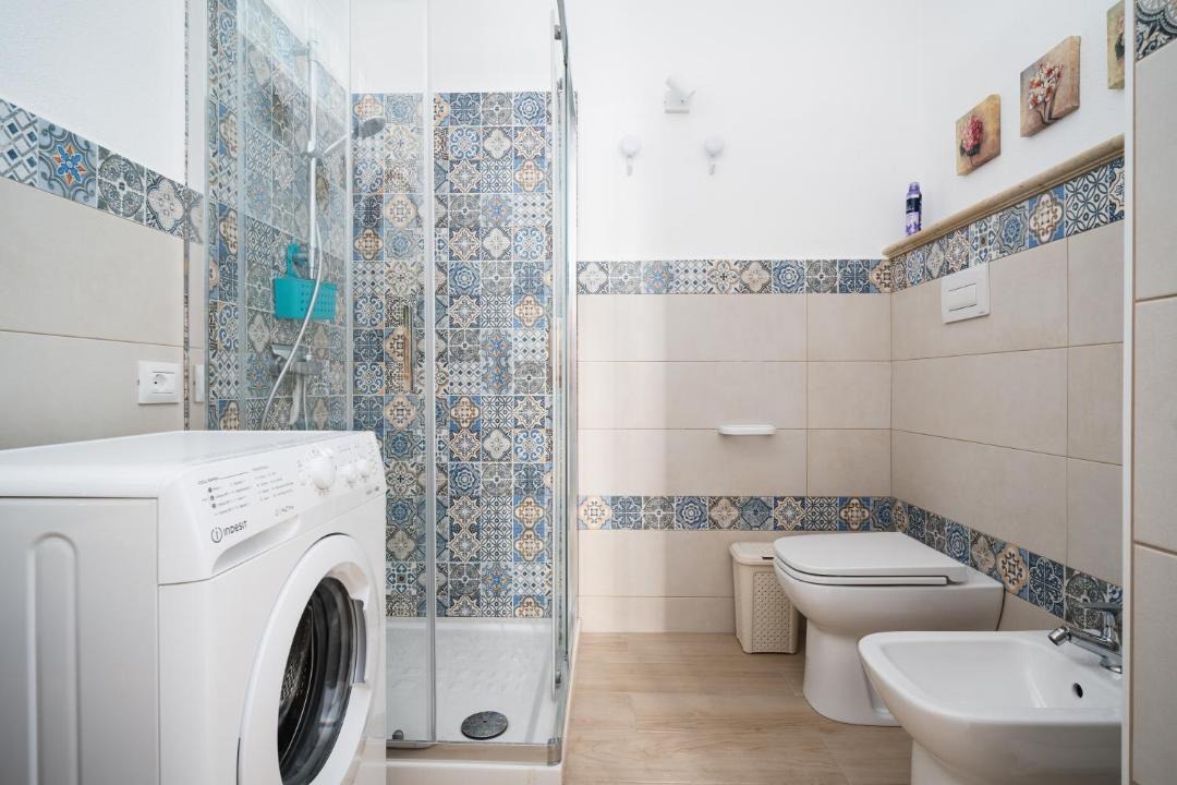 Photo of Bathroom in Irgoli