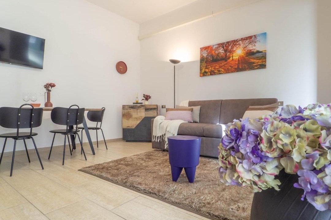 Photo of Livingroom in Addizione Erculea
