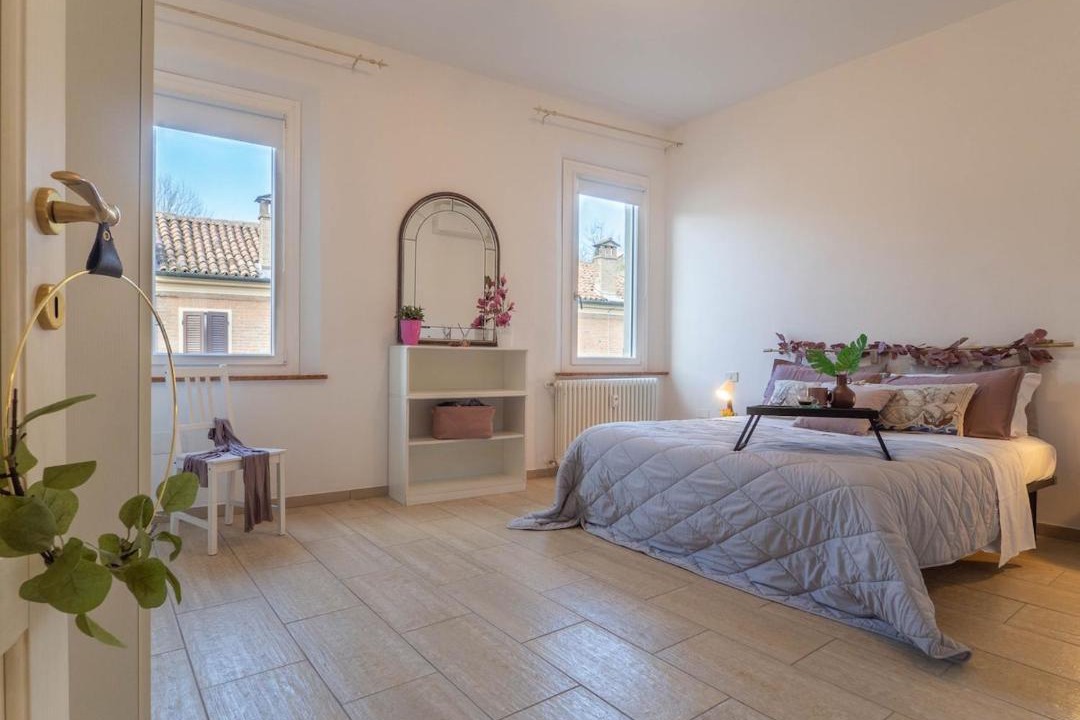 Photo of Bedroom in Addizione Erculea