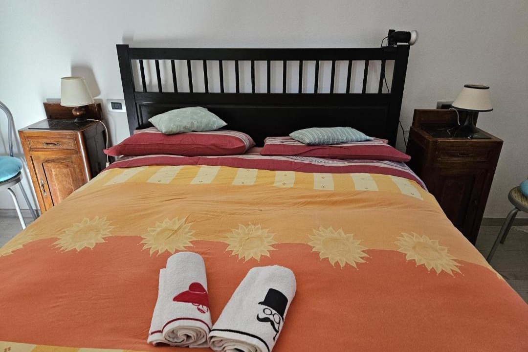 Photo of Bedroom in San Pellegrino Terme