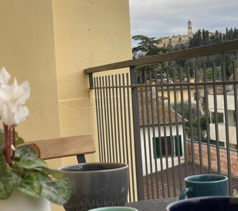 Photo of Patio Balcony in Galluzzo