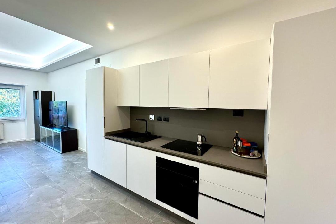 Photo of Kitchen in Quartiere XXVIII Monte Sacro Alto