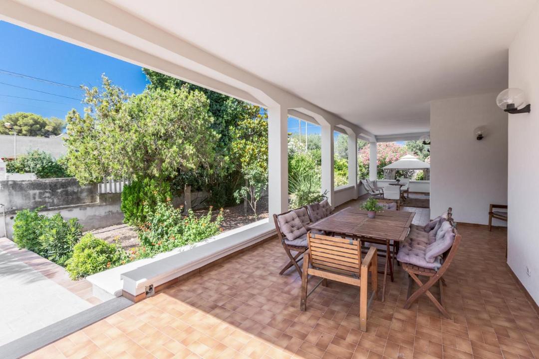 Photo of Patio Balcony in Monti D'arena-Bosco Caggione