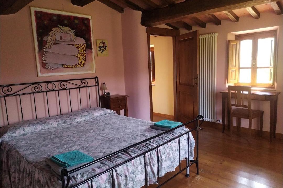Photo of Bedroom in San Romano in Garfagnana