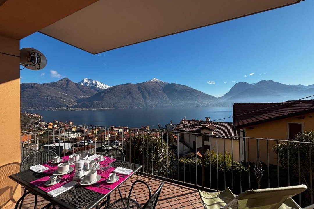 Photo of Patio Balcony in Santa Maria - Rezzonico