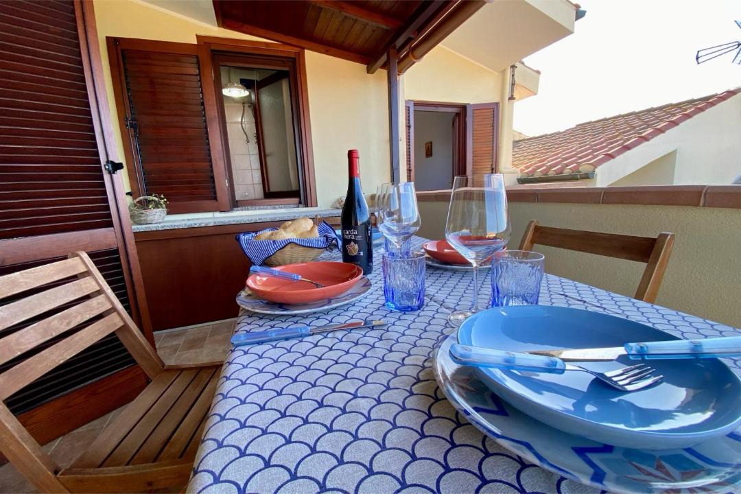 Photo of Patio Balcony in Funtana Meiga