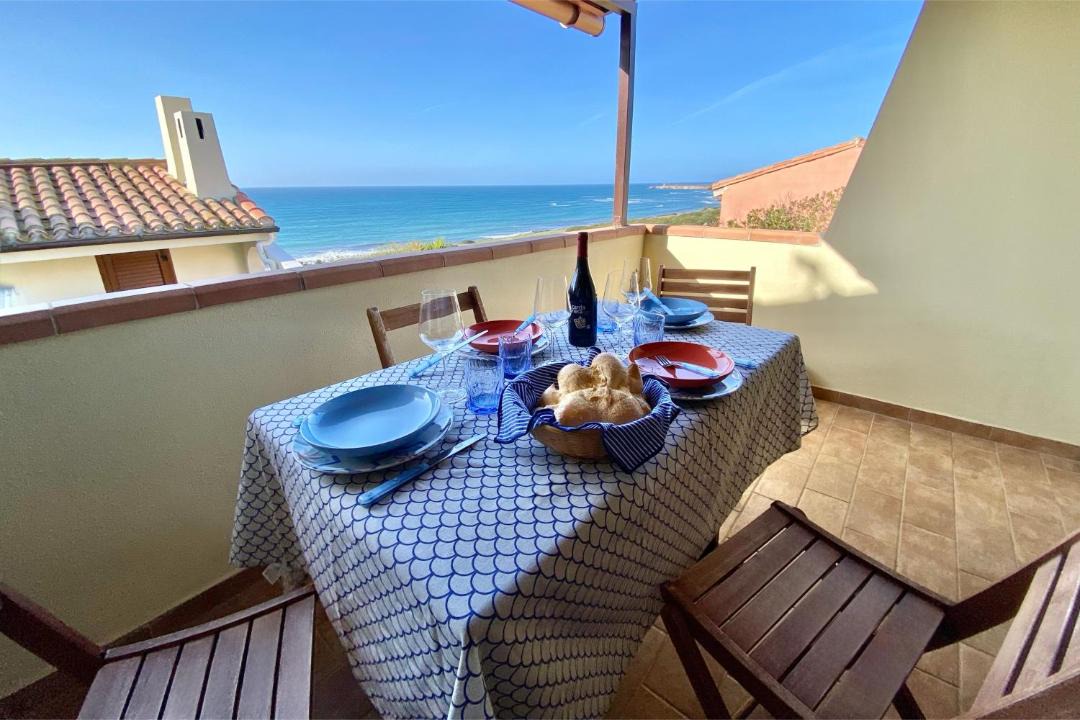 Photo of Patio Balcony in Funtana Meiga